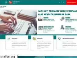 Sites similar to ctbcbank.co.id