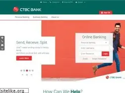 Sites similar to ctbcbankusa.com