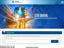 Sites similar to ctbdigital.com.br