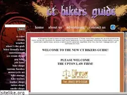 Sites similar to ctbikersguide.com
