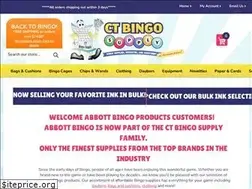 Sites similar to ctbingosupply.com