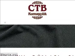 Sites similar to ctbkumascilik.com