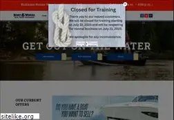 Sites similar to ctboatworks.com