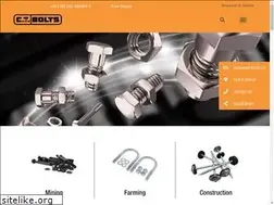 Sites similar to ctbolts.co.zw