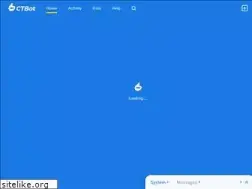 Sites similar to ctbot.io