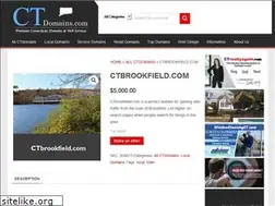 Sites similar to ctbrookfield.com