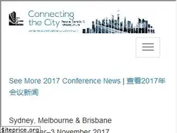 Sites similar to ctbuh2017.com