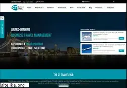 Sites similar to ctbusinesstravel.co.uk