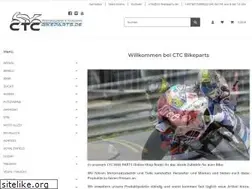 Sites similar to ctc-bikeparts.de