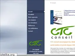 Sites similar to ctc-conseil.com