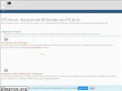 Sites similar to ctc-forum.de