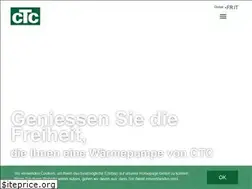 Sites similar to ctc-giersch.ch