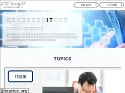 Sites similar to ctc-insight.com