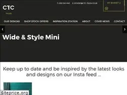 Sites similar to ctc-tiles.co.uk