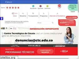 Sites similar to ctc.edu.co