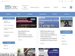 Sites similar to ctc.edu.uy