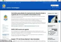 Sites similar to ctc.ufsc.br