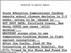 Sites similar to ctcapitolreport.com