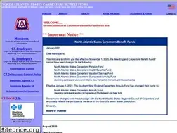 Sites similar to ctcarpentersfunds.org