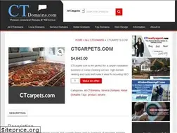 Sites similar to ctcarpets.com