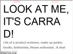 Sites similar to ctcarra.wordpress.com