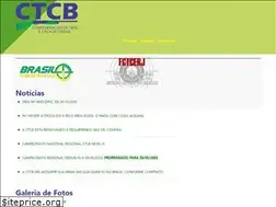 Sites similar to ctcb.org.br
