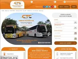 Sites similar to ctcbus.in
