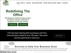Sites similar to ctcbusiness.net
