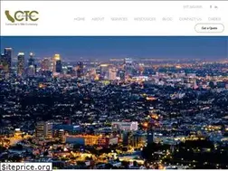 Sites similar to ctccal.com
