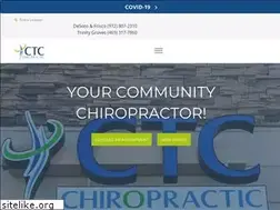 Sites similar to ctcchiropractic.com