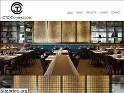 Sites similar to ctccontractors.com