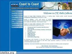 Sites similar to ctcdebtcollections.com.au