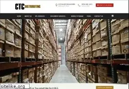Sites similar to ctcdistributing.com