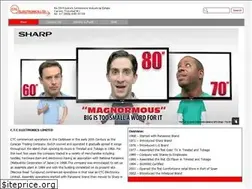 Sites similar to ctcelectronics.com