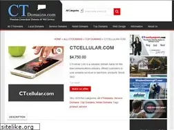 Sites similar to ctcellular.com