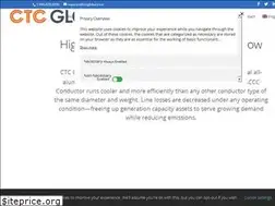 Sites similar to ctcglobal.com