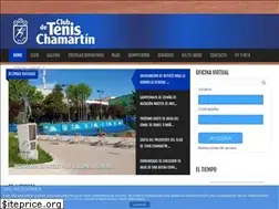Sites similar to ctchamartin.es