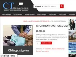 Sites similar to ctchiropractics.com