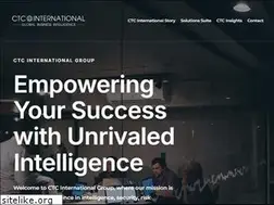 Sites similar to ctcintl.com