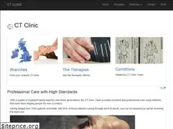 Sites similar to ctclinic.co