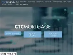 Sites similar to ctcmortgage.com