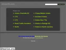 Sites similar to ctcnorth.com