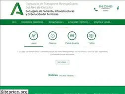 Sites similar to ctco.es