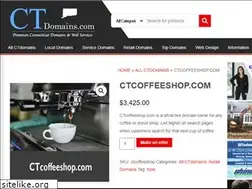 Sites similar to ctcoffeeshop.com