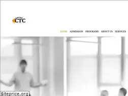 Sites similar to ctcollege.ca