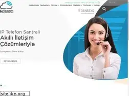 Sites similar to ctcomm.com.tr