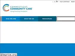 Sites similar to ctcommunitycare.org