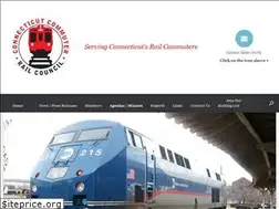 Sites similar to ctcommuterrailcouncil.org