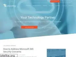 Sites similar to ctcomp.com
