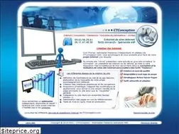 Sites similar to ctconception.com